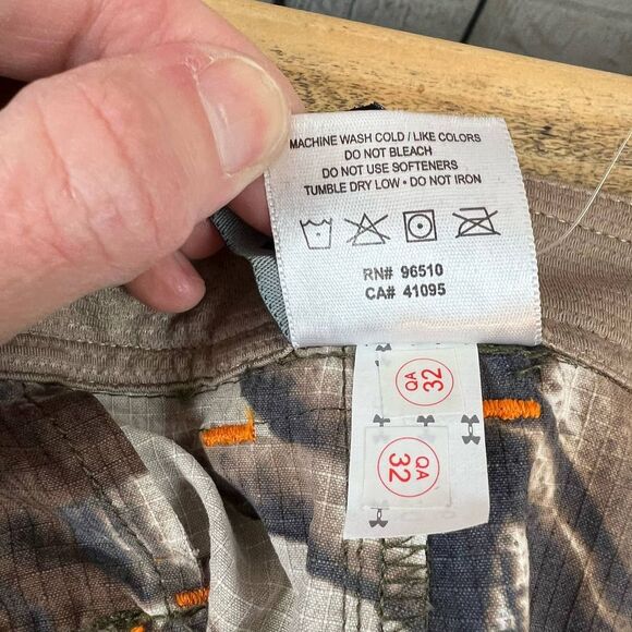 Under Armor Real Tree Camo Pant NWT - Picture 5 of 11
